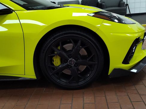 Used 2022 Chevrolet Corvette Stingray Premium Cpe image 11