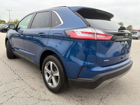 Used 2023 Ford Edge SEL w/ Convenience Package AWD/4WD image 5