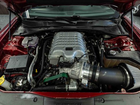 Used 2021 Dodge Charger SRT Hellcat RWD image 16