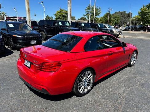 Used 2017 BMW 430i Convertible RWD image 4