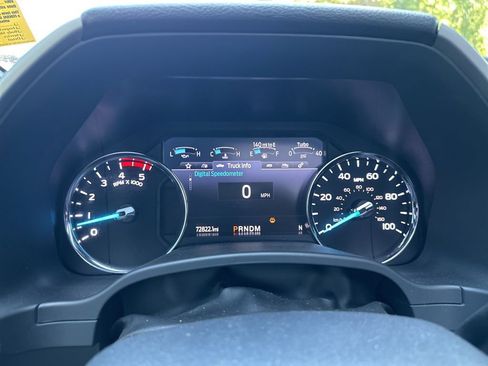 Used 2022 Ford F250 Lariat w/ Tremor Off-Road Package AWD/4WD image 36