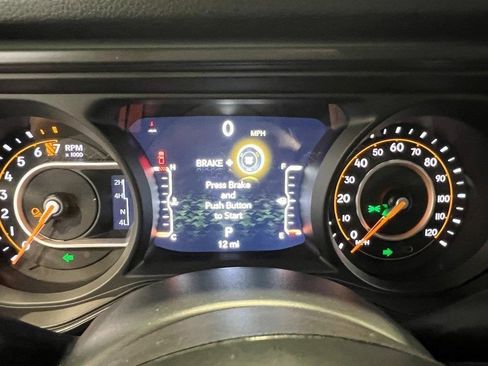 New 2026 Jeep Gladiator Sport image 27