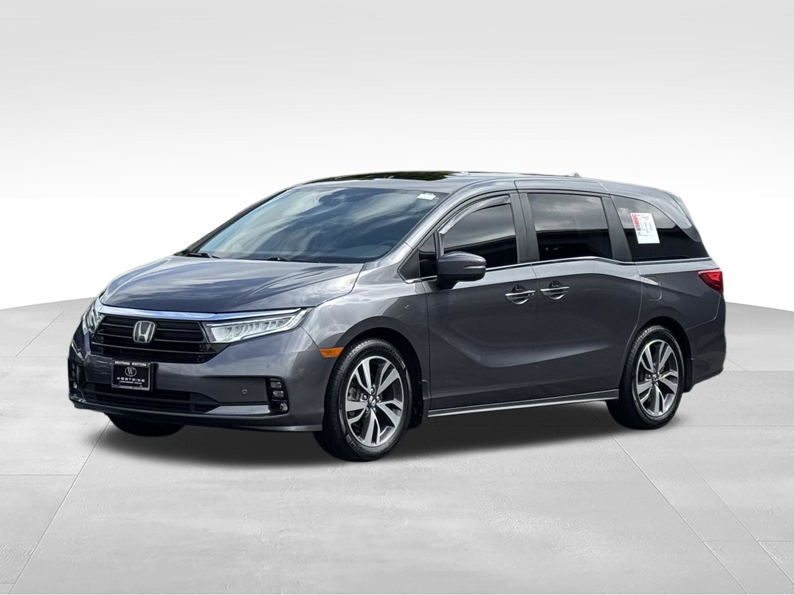 Used 2023 Honda Odyssey Touring image 9