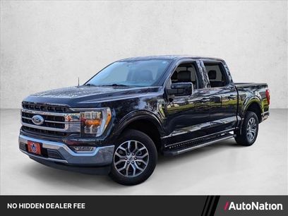 Used 2022 Ford F150 Lariat