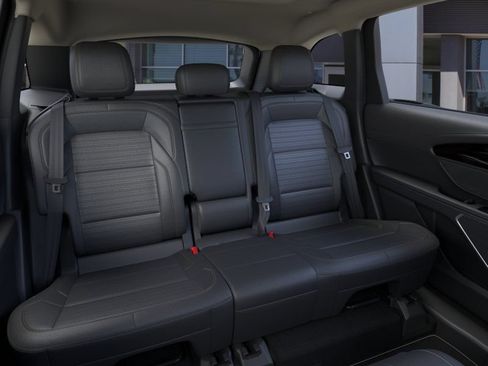 New 2026 Lincoln Nautilus Reserve w/ Jet Appearance Package AWD/4WD image 11