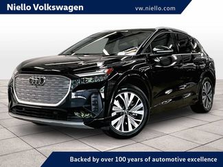 Used 2023 Audi Q4 e-tron Premium Plus w/ Premium Plus RWD video 1