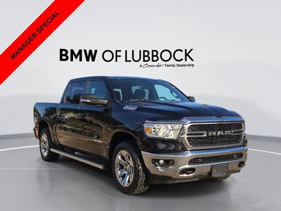 Used 2022 RAM 1500 Lone Star