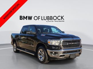 Used 2022 RAM 1500 Lone Star AWD/4WD video 1