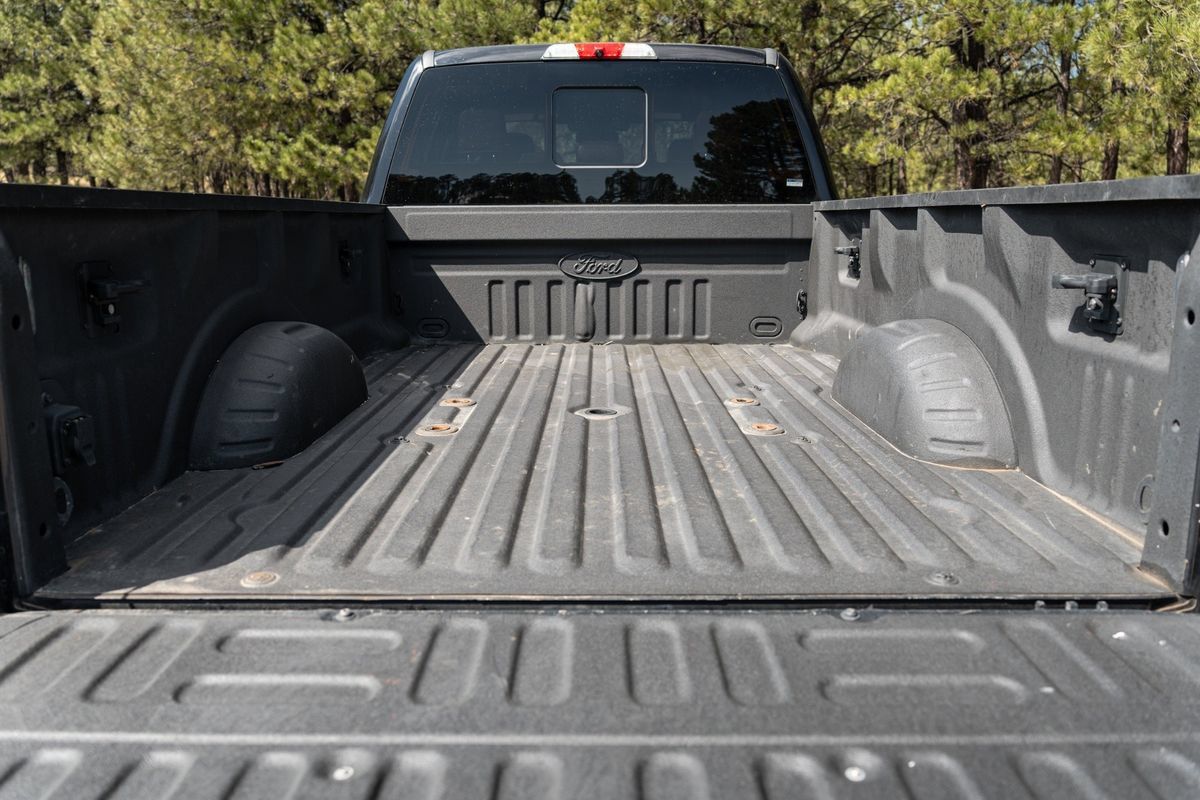 Used 2019 Ford F450 Platinum AWD/4WD image 13