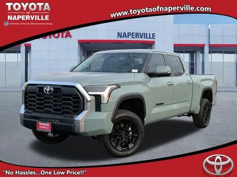 Used 2024 Toyota Tundra SR5 w/ TRD Off-Road Premium Package image 1