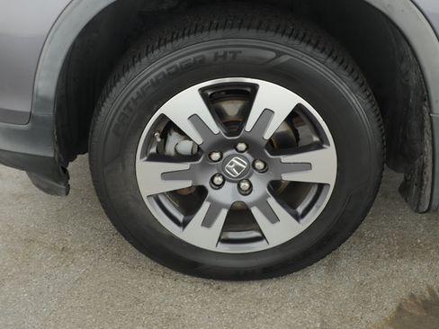 Used 2018 Honda Ridgeline RTL-E image 4