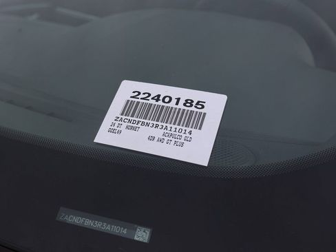 New 2024 Dodge Hornet GT Plus w/ GT Blacktop Package AWD/4WD image 49