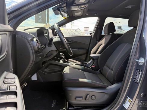Certified 2023 Hyundai Kona N Line AWD/4WD image 16