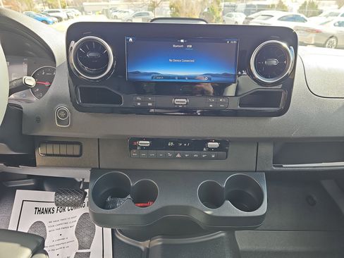 New 2026 Mercedes-Benz Sprinter 2500 image 22