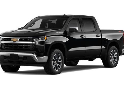 New 2026 Chevrolet Silverado 1500 LT AWD/4WD image 25