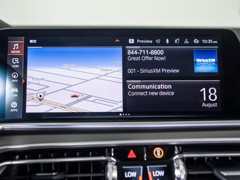 Used 2022 BMW X5 xDrive40i w/ M Sport Package AWD/4WD image 31