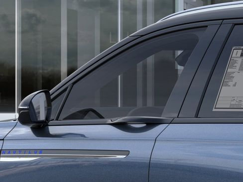 New 2026 Lincoln Nautilus Reserve AWD/4WD image 20
