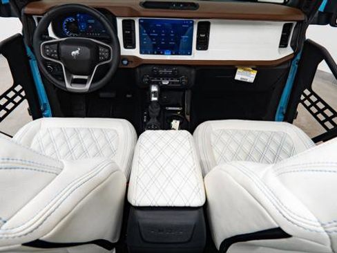 Used 2026 Ford Bronco Big Bend AWD/4WD image 3