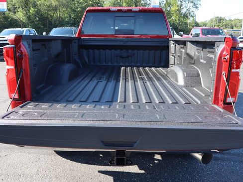 New 2026 Chevrolet Silverado 3500 LTZ w/ LTZ Plus Package AWD/4WD image 28