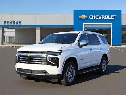 New 2026 Chevrolet Tahoe Premier
