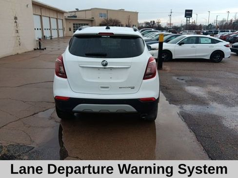 Used 2022 Buick Encore Preferred w/ Safety Package II image 6