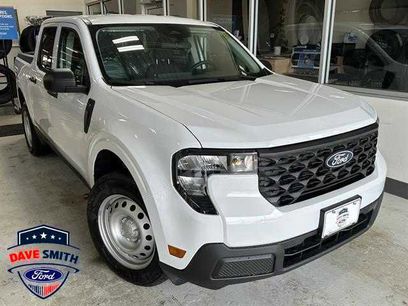 New 2025 Ford Maverick XL w/ Equipment Group 101A