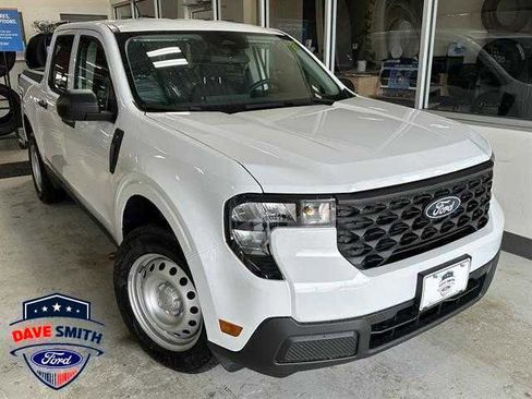 New 2025 Ford Maverick XL w/ Equipment Group 101A image 1