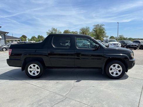 Used 2013 Honda Ridgeline RTS image 3