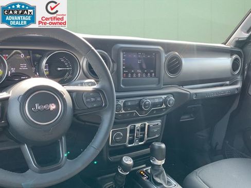 Certified 2023 Jeep Wrangler Unlimited image 24