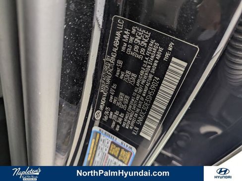 Certified 2025 Hyundai Tucson SEL image 28