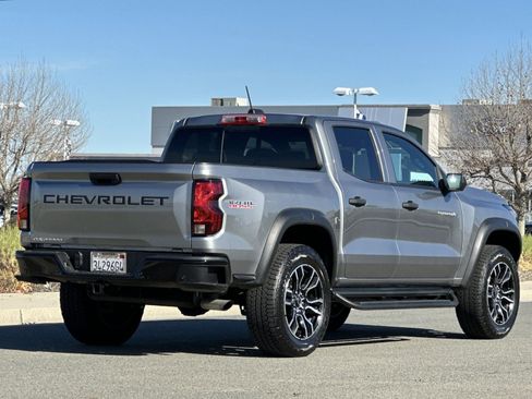 Used 2024 Chevrolet Colorado Trail Boss image 4
