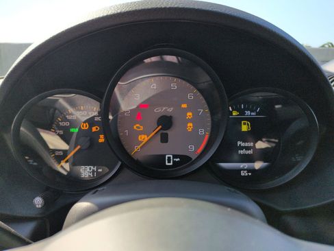 Certified 2020 Porsche 718 Cayman GT4 image 16