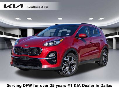 Used 2022 Kia Sportage EX