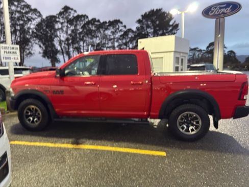 Used 2017 RAM 1500 Rebel w/ Luxury Group image 8