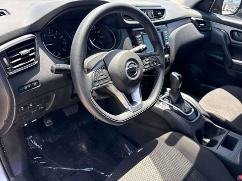 Used 2021 Nissan Rogue Sport S FWD image 24