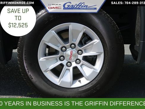 New 2025 GMC Sierra 1500 Pro w/ Pro Value Package AWD/4WD image 7