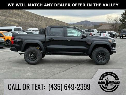 New 2026 Chevrolet Colorado ZR2 w/ ZR2 Bison Edition image 7
