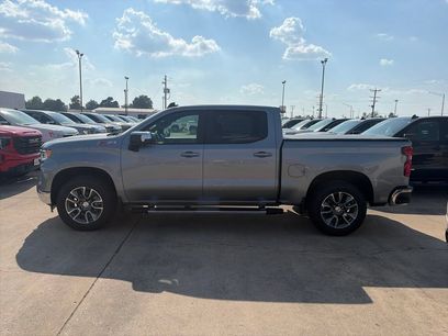 New 2026 Chevrolet Silverado 1500 LT