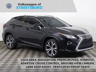 Used 2019 Lexus RX 350 AWD w/ Navigation Package