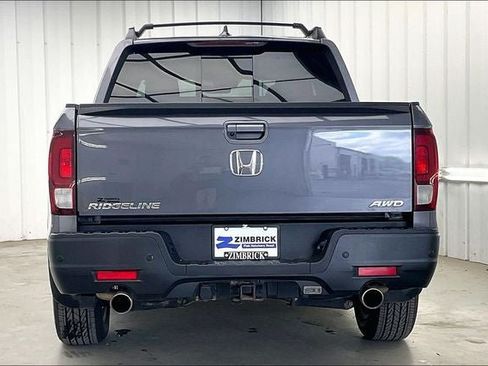Certified 2023 Honda Ridgeline RTL-E image 4