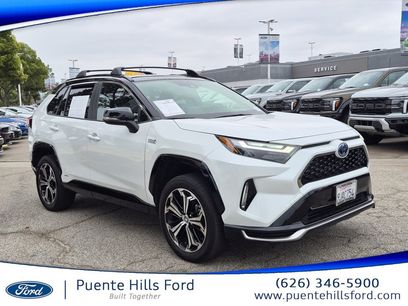 Used 2023 Toyota RAV4 XSE w/ Weather Package