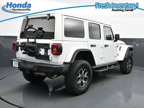 Used 2023 Jeep Wrangler Unlimited Rubicon 392 w/ Xtreme Recon 35" Tire Package AWD/4WD image 10