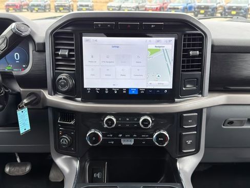 Used 2024 Ford F150 XLT w/ Mobile Office Package image 29