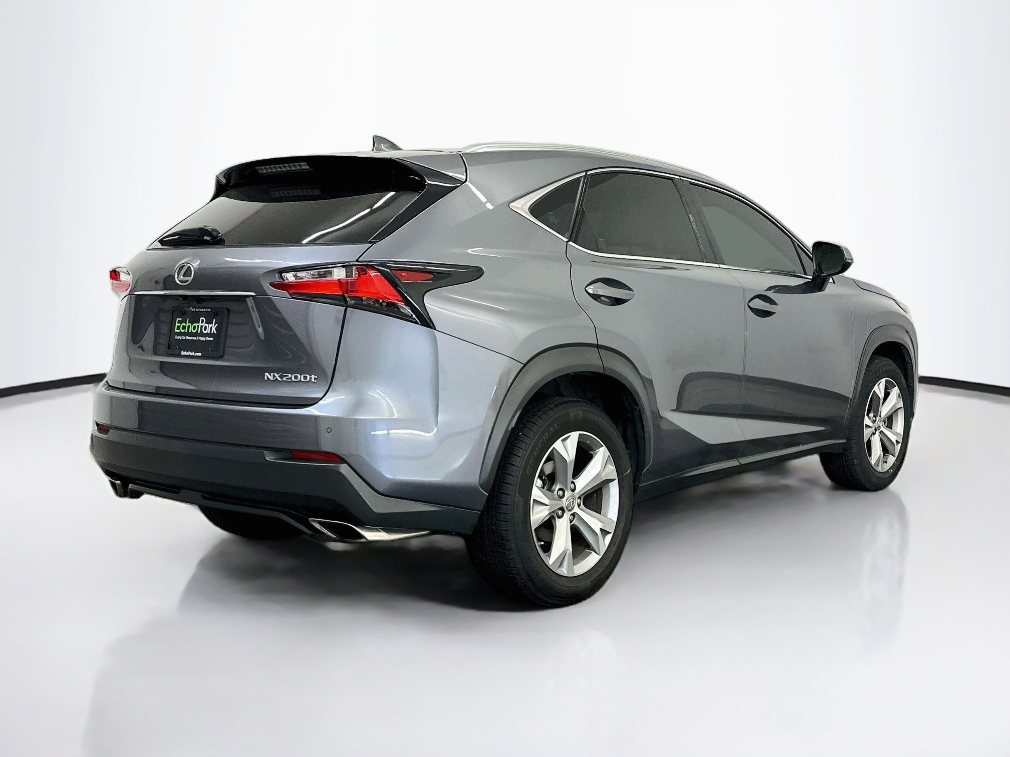 Used 2017 Lexus NX 200t AWD w/ Premium Package image 9