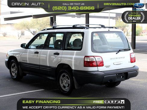 Used 2001 Subaru Forester L image 5
