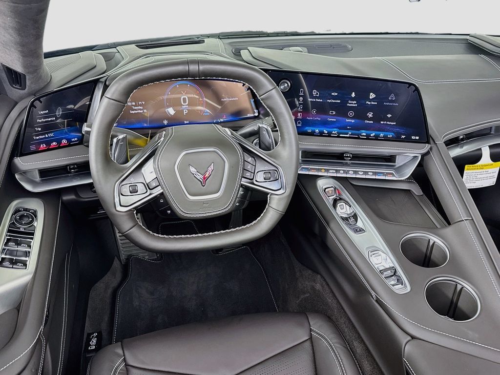 New 2027 Chevrolet Corvette Grand Sport X AWD/4WD image 24