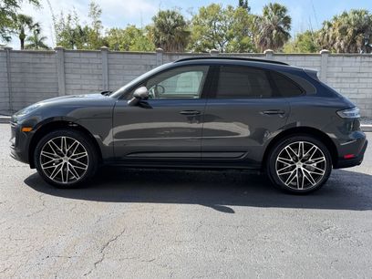 New 2026 Porsche Macan Turbo