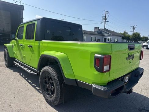 Used 2021 Jeep Gladiator Sport AWD/4WD image 7