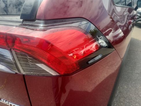 Used 2025 Toyota RAV4 Limited w/ Advanced Technology Package FWD image 13