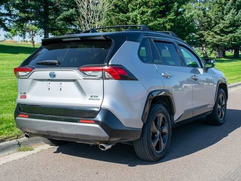 Used 2019 Toyota RAV4 XSE image 6